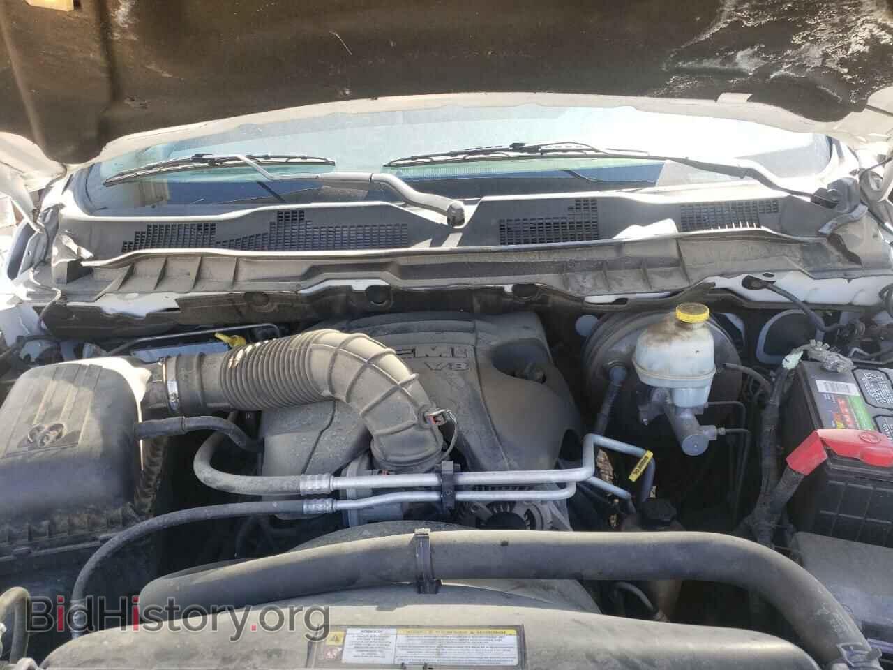 2010 DODGE RAM 1500 - VIN: 3D7JB1ETXAG103372 - Фото 7