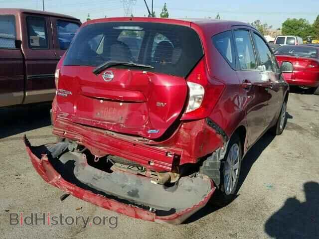 2014 NISSAN VERSA - VIN: 3N1CE2CP0EL406800 - Photo 4