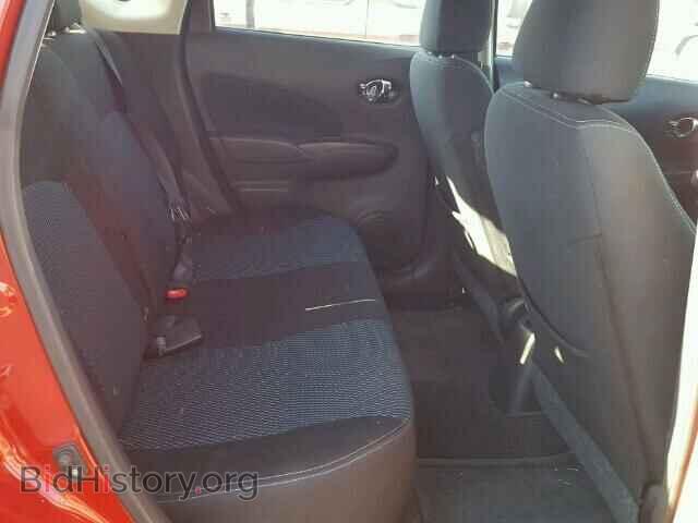 2014 NISSAN VERSA - VIN: 3N1CE2CP0EL406800 - Photo 6