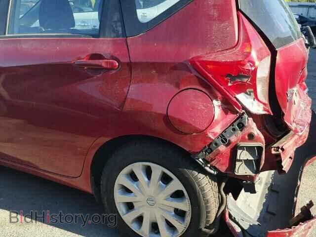 2014 NISSAN VERSA - VIN: 3N1CE2CP0EL406800 - Photo 9