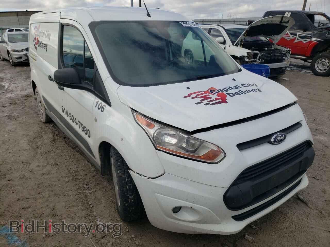 Photo NM0LS7FX7G1261583 - FORD TRANSIT CO 2016