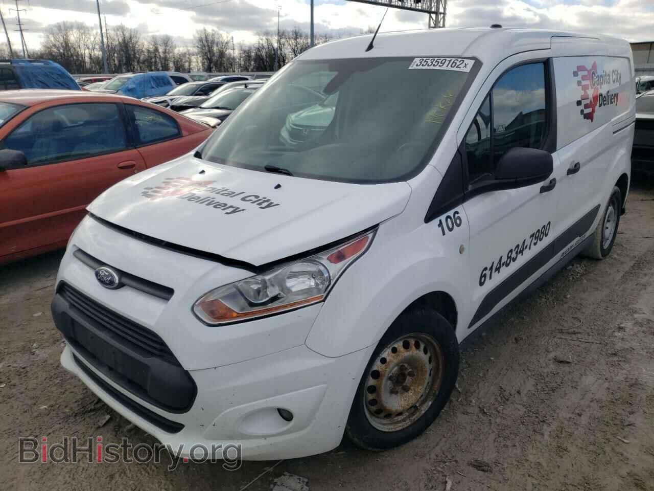 2016 FORD TRANSIT CO - VIN: NM0LS7FX7G1261583 - Photo 2