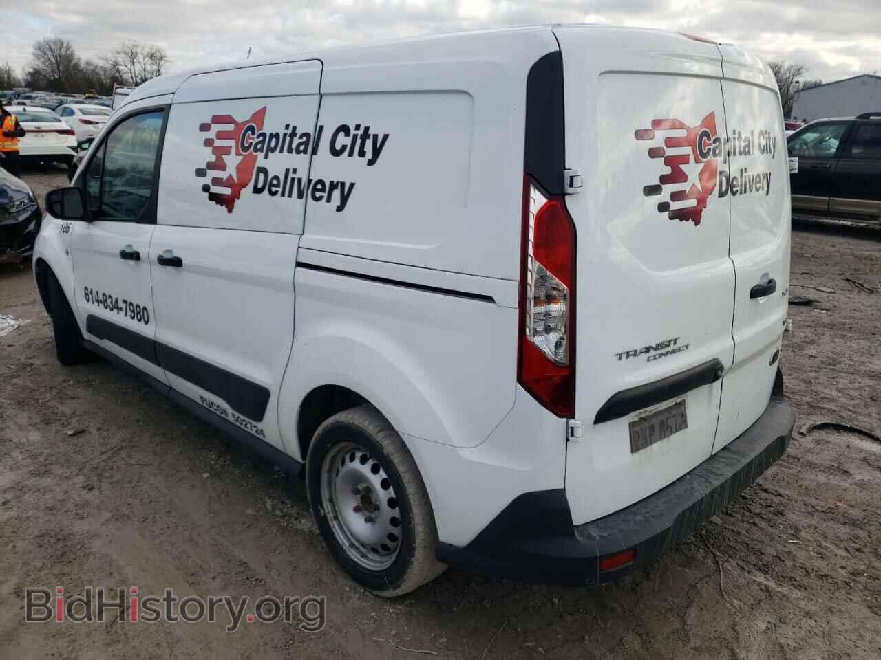 2016 FORD TRANSIT CO - VIN: NM0LS7FX7G1261583 - Photo 3