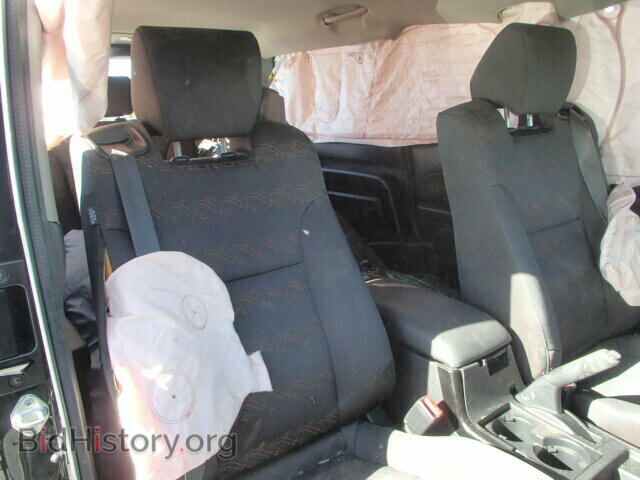 2007 Honda ELEMENT (VIN 5J6YH18997L011148) — фото 6 из 10