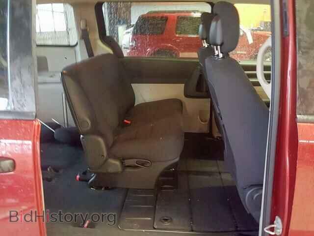 2010 DODGE CARAVAN - VIN: 2D4RN4DE7AR311294 - Фото 6
