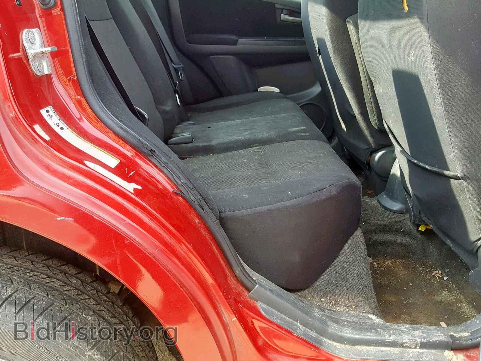 2012 SUZUKI SX4 - VIN: JS2YC5A35C6300012 - Фото 6