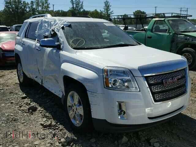 Фотография 2GKALTEK2F6409175 - GMC TERRAIN 2015