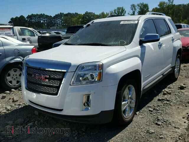 2015 GMC TERRAIN - VIN: 2GKALTEK2F6409175 - Photo 2