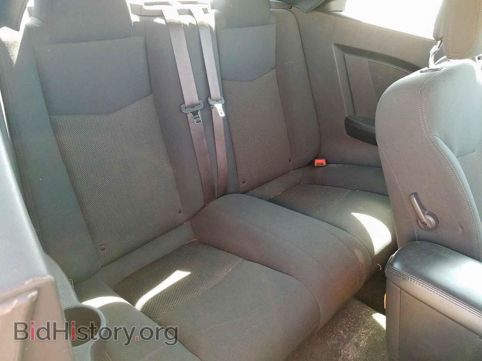 2010 CHRYSLER SEBRING - VIN: 1C3BC5ED2AN169499 - Фото 6