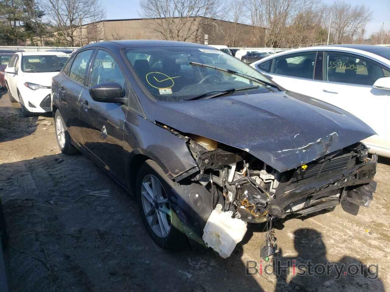 Photo 1FADP3F22JL237571 - FORD FOCUS 2018