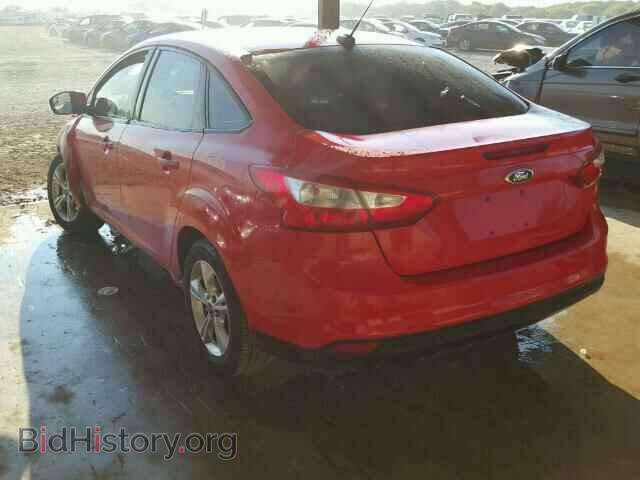 2012 FORD FOCUS - VIN: 1FAHP3F2XCL194957 - Photo 3