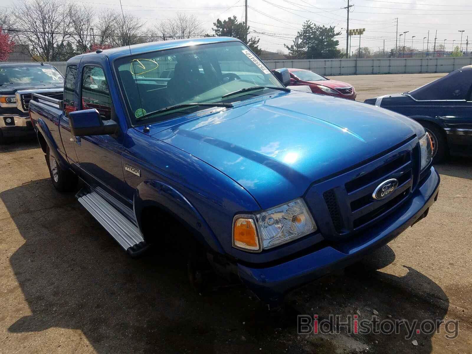 Photo 1FTYR44UX7PA86237 - FORD RANGER 2007