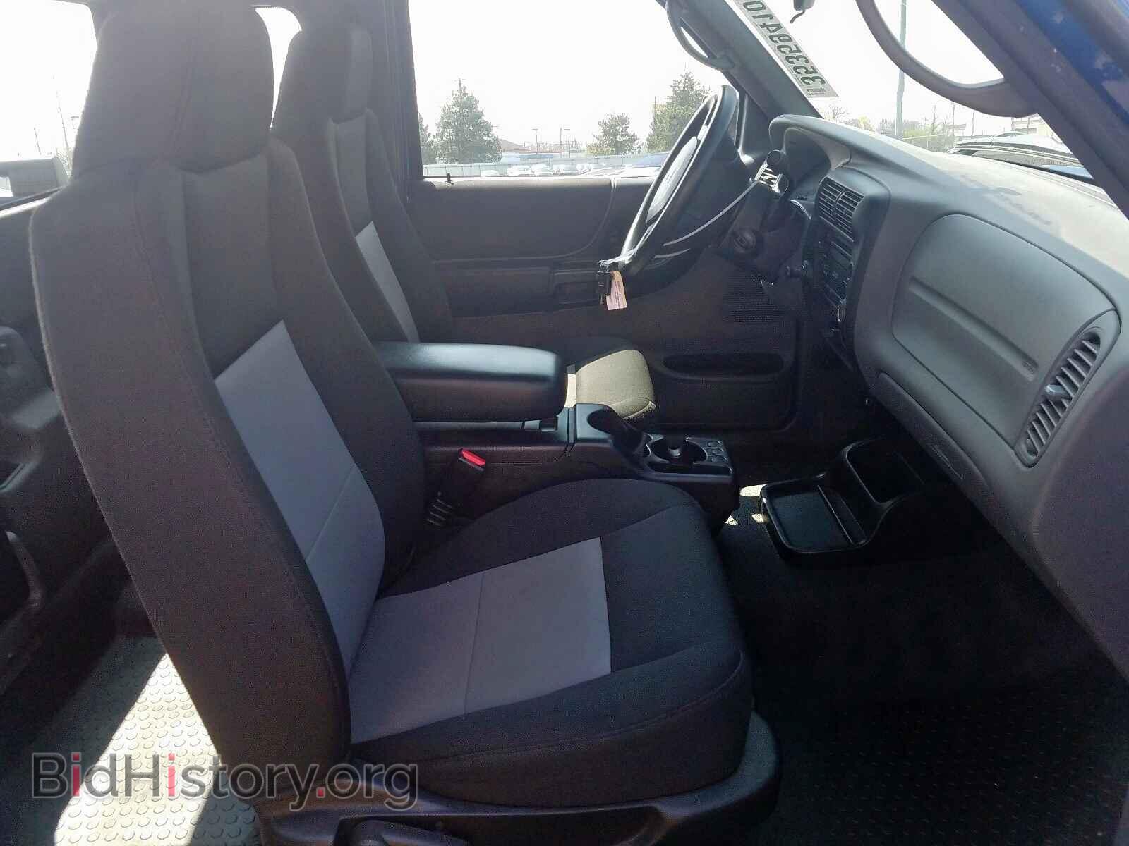 2007 FORD RANGER - VIN: 1FTYR44UX7PA86237 - Фото 5