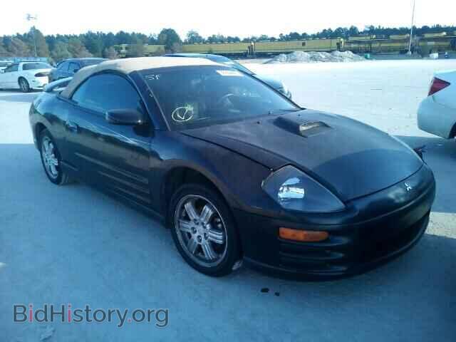 Фотография 4A3AE85H81E044669 - MITSUBISHI ECLIPSE 2001