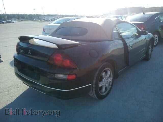 2001 MITSUBISHI ECLIPSE - VIN: 4A3AE85H81E044669 - Photo 4