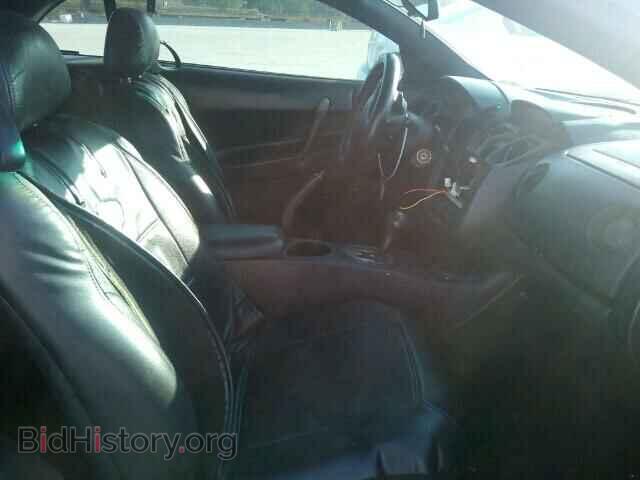 2001 MITSUBISHI ECLIPSE - VIN: 4A3AE85H81E044669 - Photo 5