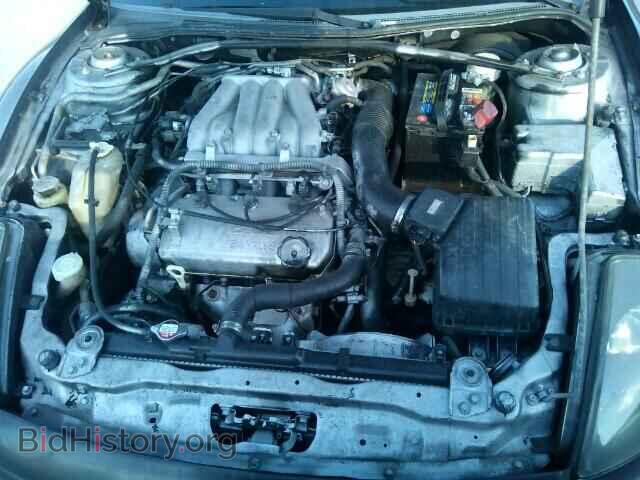 2001 MITSUBISHI ECLIPSE - VIN: 4A3AE85H81E044669 - Photo 7