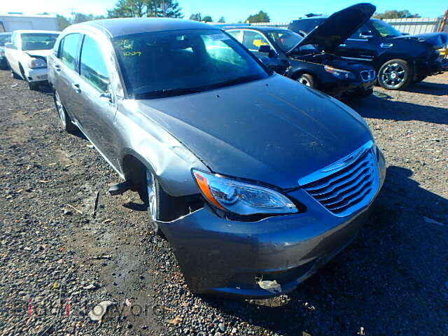 Фотография 1C3CCBBB4DN628025 - CHRYSLER 200 2013