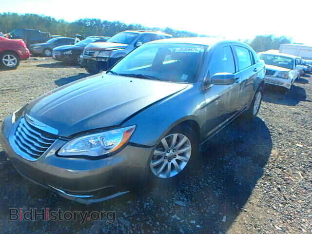 2013 CHRYSLER 200 - VIN: 1C3CCBBB4DN628025 - Photo 2