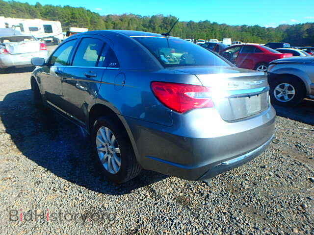 2013 CHRYSLER 200 - VIN: 1C3CCBBB4DN628025 - Photo 3