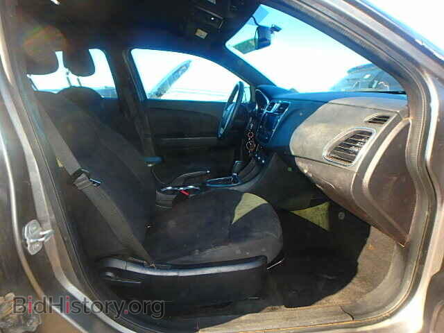 2013 CHRYSLER 200 - VIN: 1C3CCBBB4DN628025 - Photo 5