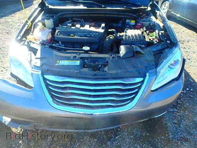 2013 CHRYSLER 200 - VIN: 1C3CCBBB4DN628025 - Photo 7