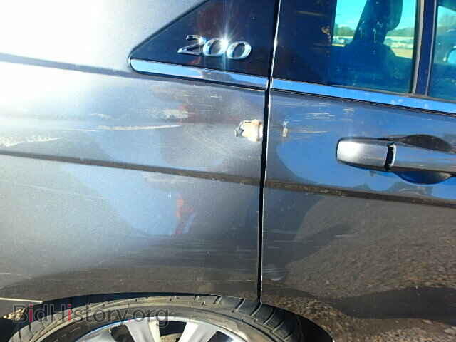 2013 CHRYSLER 200 - VIN: 1C3CCBBB4DN628025 - Photo 10