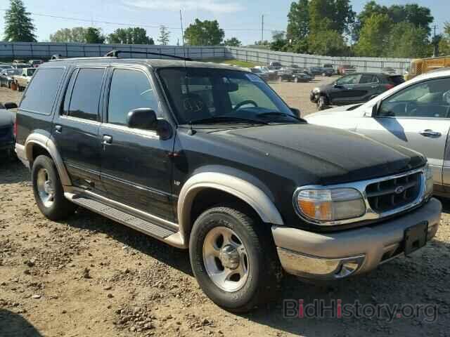 Photo 1FMZU84P11ZA60959 - FORD EXPLORER 2001