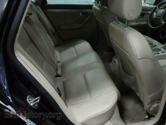 2002 AUDI A4 - VIN: WAULC68E42A200414 - Фото 6