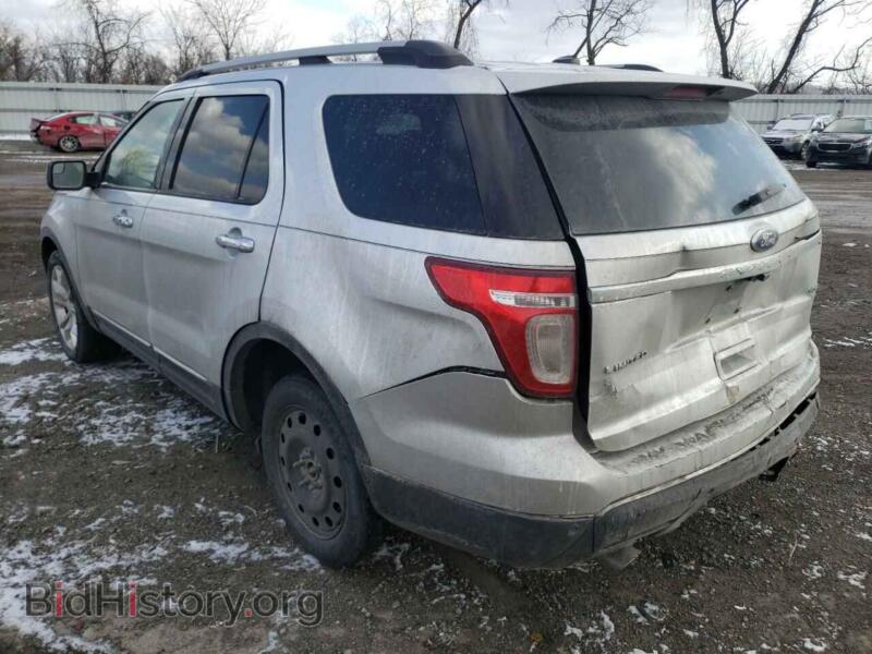 2012 Ford EXPLORER (VIN 1FMHK8F81CGA20256) — фото 3 из 10