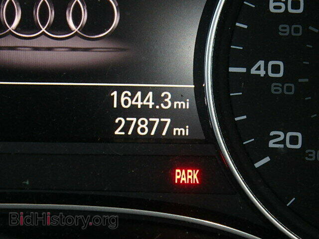 2012 AUDI A6 - VIN: WAUBGAFC2CN004213 - Фото 8