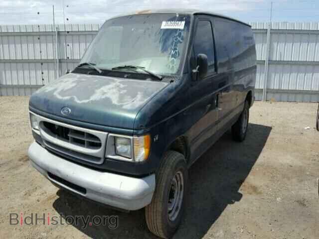 2000 FORD ECONOLINE - VIN: 1FTNE24L4YHA77202 - Photo 2