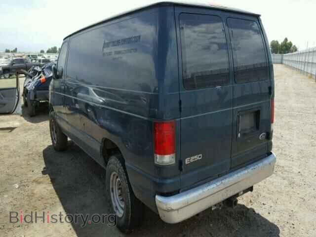 2000 FORD ECONOLINE - VIN: 1FTNE24L4YHA77202 - Photo 3