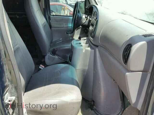2000 FORD ECONOLINE - VIN: 1FTNE24L4YHA77202 - Photo 5