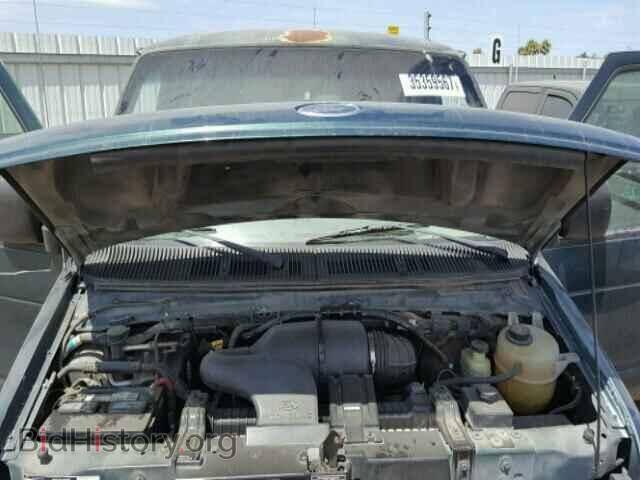 2000 FORD ECONOLINE - VIN: 1FTNE24L4YHA77202 - Photo 7
