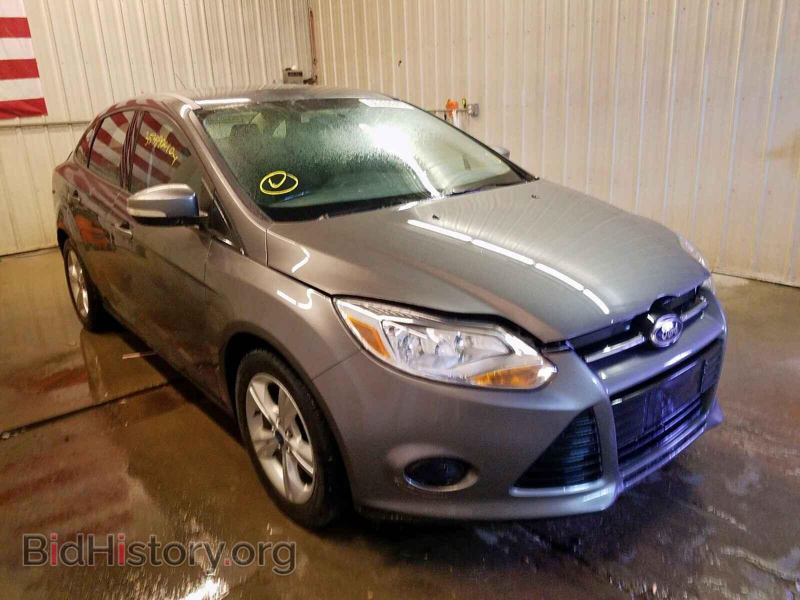 Photo 1FADP3F27DL263863 - FORD FOCUS 2013