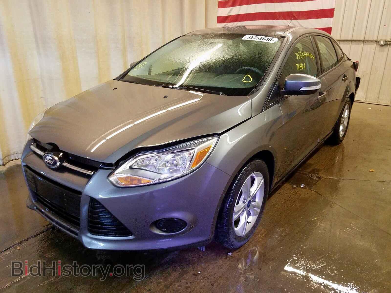 2013 FORD FOCUS - VIN: 1FADP3F27DL263863 - Photo 2