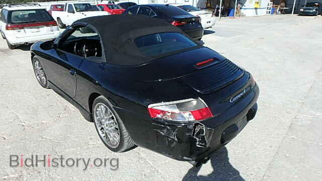 2002 PORSCHE 911 - VIN: WP0CA29922S652150 - Фото 3