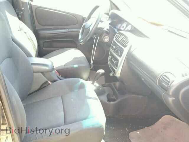 2005 DODGE NEON - VIN: 1B3ES56C15D199785 - Фото 5