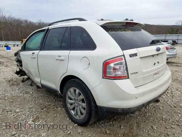 2010 FORD EDGE - VIN: 2FMDK3JC4ABB75773 - Фото 3