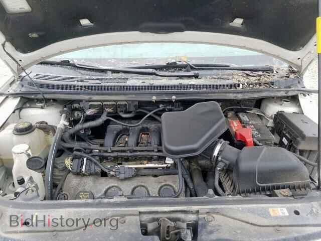 2010 FORD EDGE - VIN: 2FMDK3JC4ABB75773 - Фото 7
