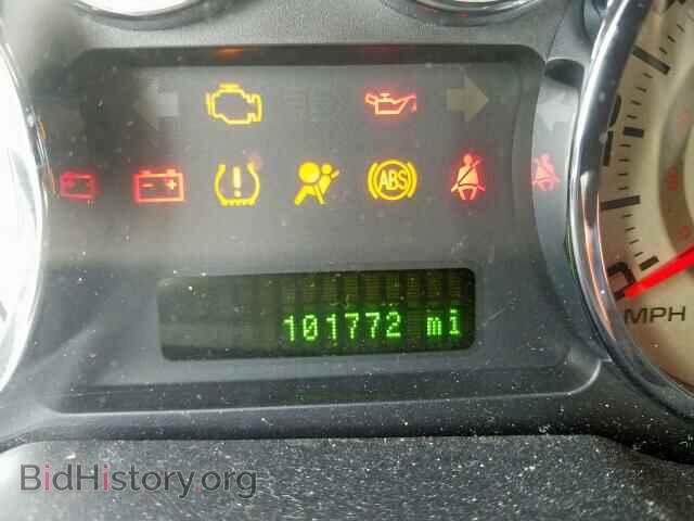 2010 FORD EDGE - VIN: 2FMDK3JC4ABB75773 - Фото 8