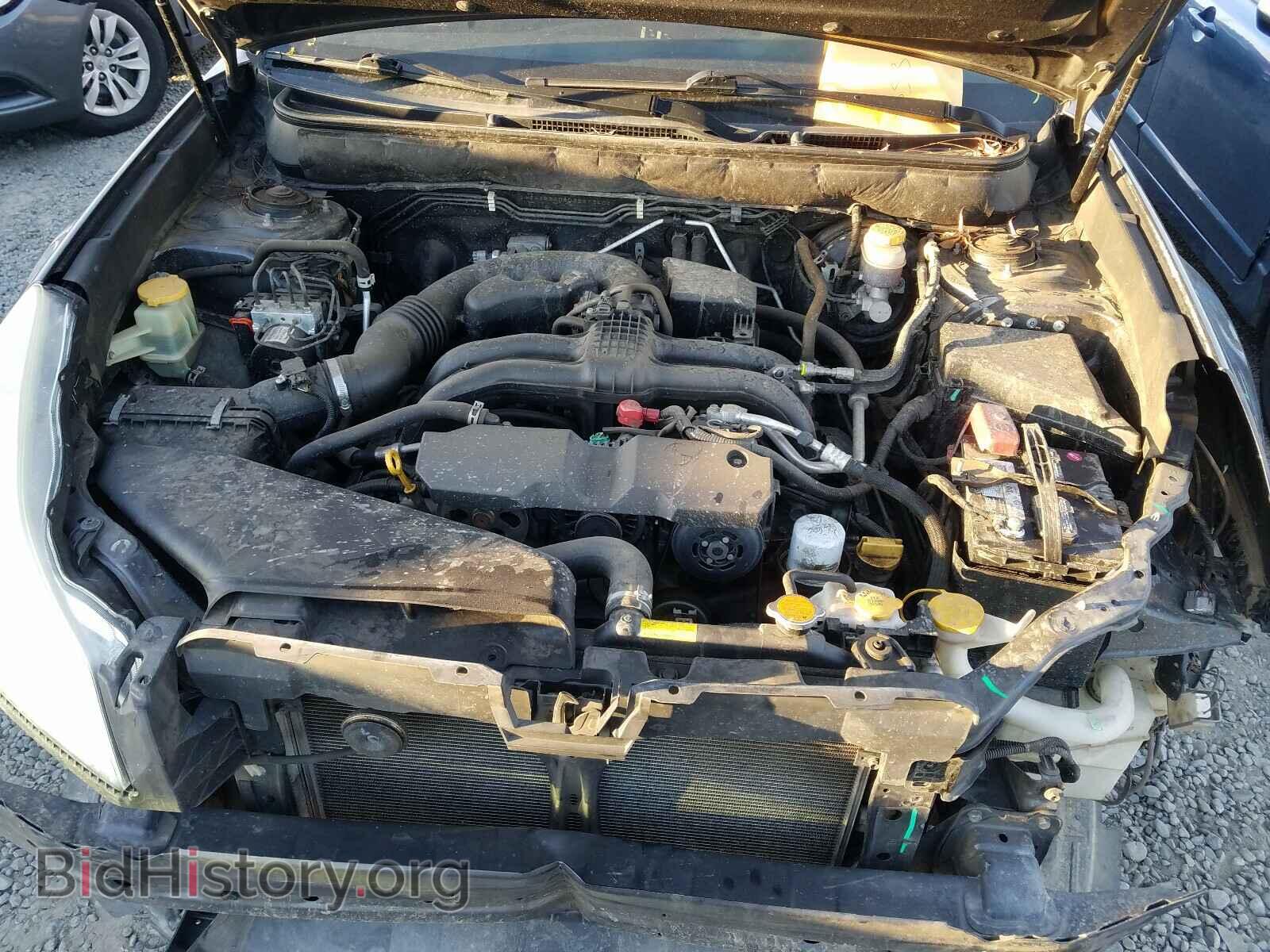 2013 SUBARU OUTBACK - VIN: 4S4BRBAC8D3281340 - Фото 7