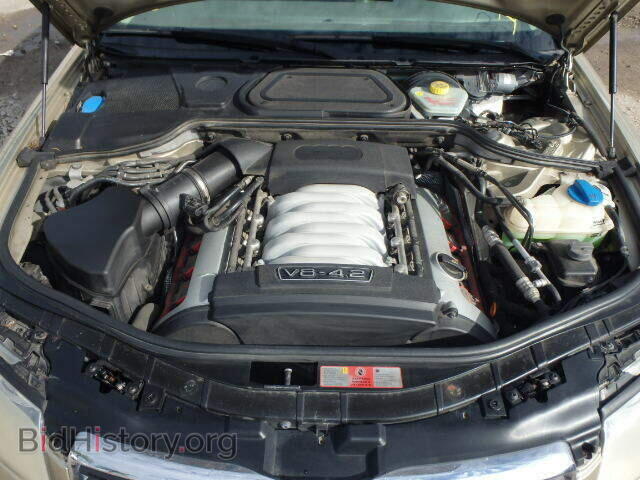 2005 AUDI A8 - VIN: WAUML44E95N014105 - Фото 7