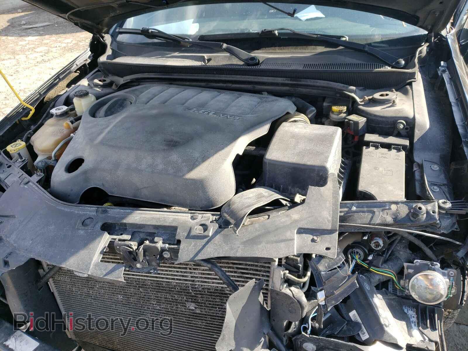 2012 CHRYSLER 200 - VIN: 1C3CCBCG8CN327136 - Фото 7