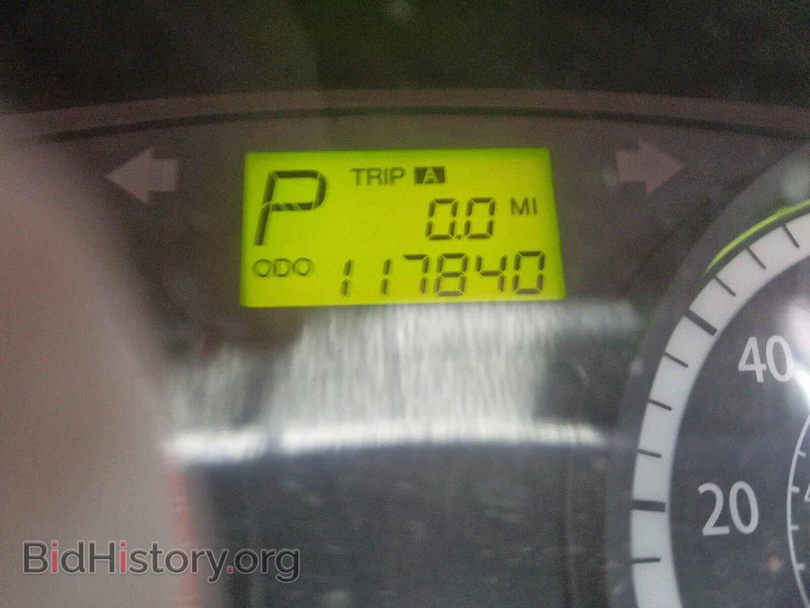 2009 KIA RIO BASE - VIN: KNADE223296530581 - Фото 8