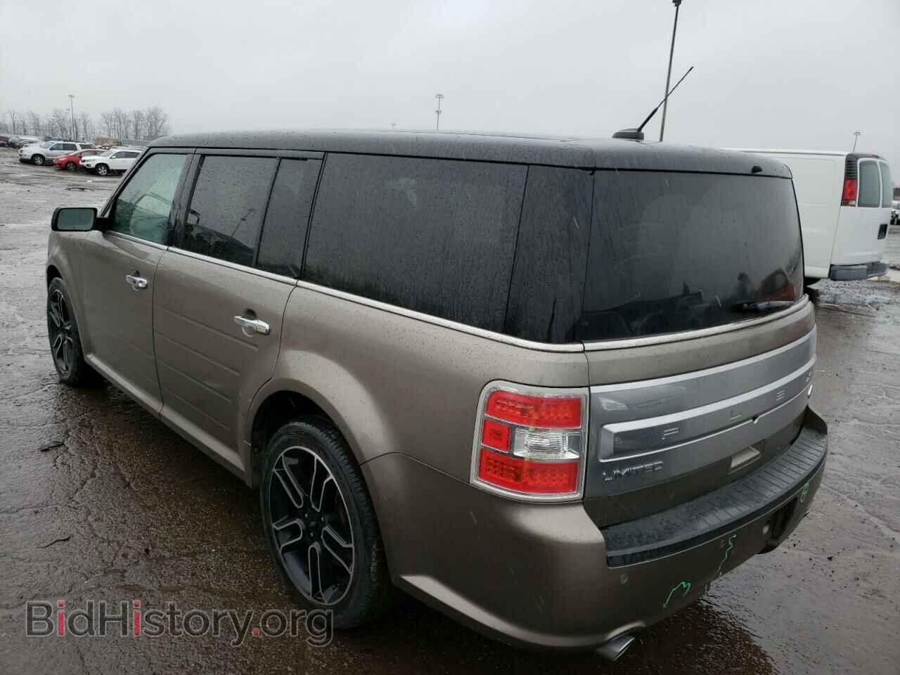 2013 FORD FLEX - VIN: 2FMGK5D84DBD28155 - Photo 3