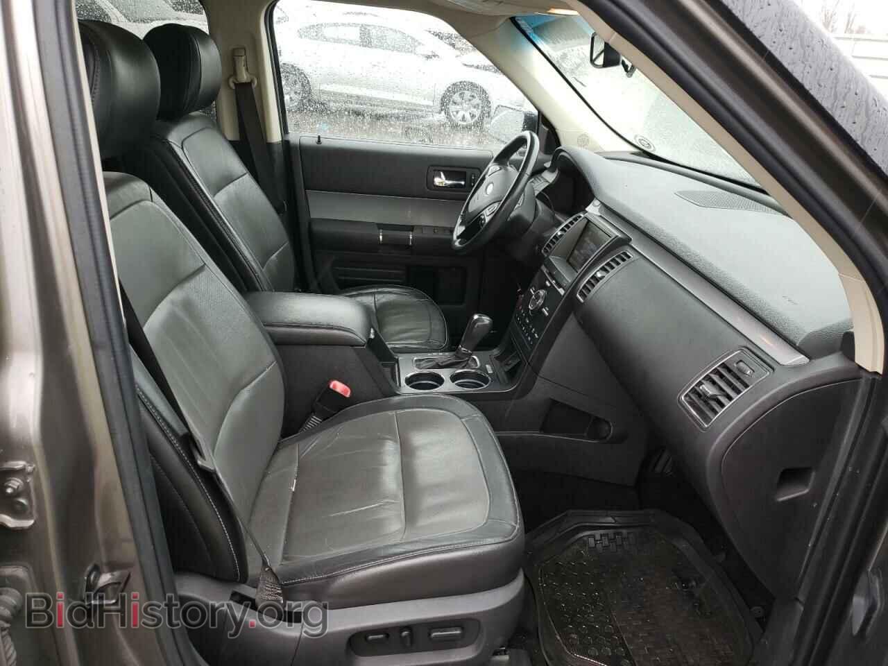 2013 FORD FLEX - VIN: 2FMGK5D84DBD28155 - Photo 5