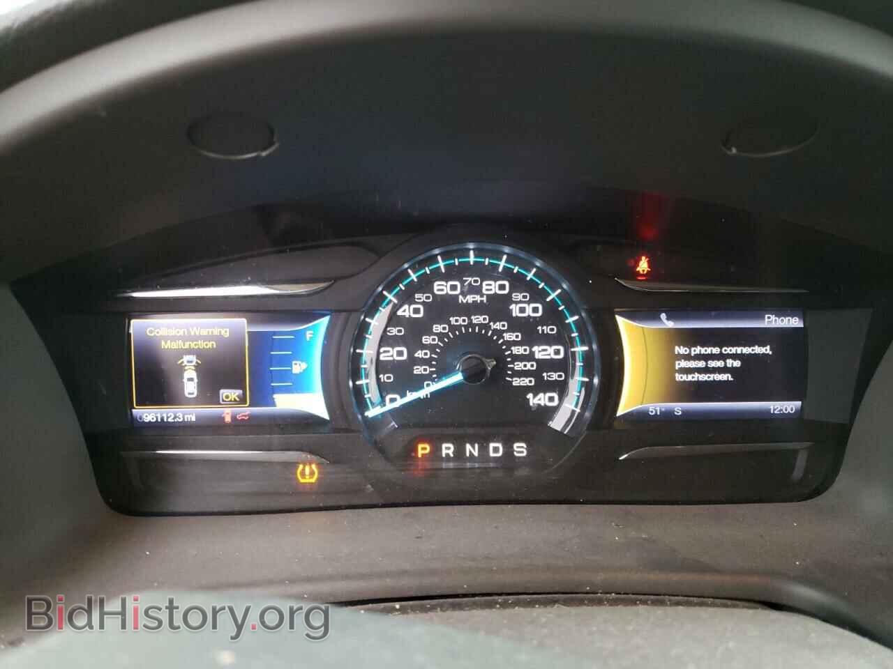 2013 FORD FLEX - VIN: 2FMGK5D84DBD28155 - Photo 8