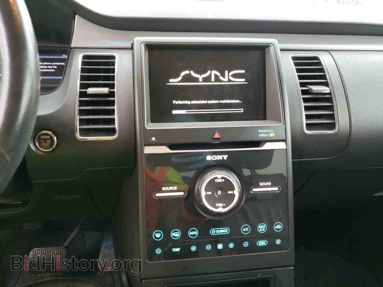 2013 FORD FLEX - VIN: 2FMGK5D84DBD28155 - Photo 9